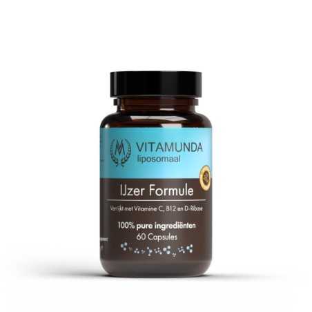 IJzer formuleOverig gezondheidsproducten8720648885655