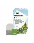 Kruidenthee 8 alpenkraftKoffie/thee4004148012082