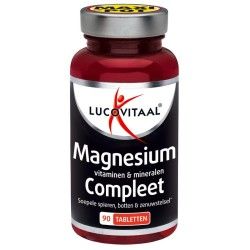 Multigenics seniorOverig vitaminen/mineralen5400433180945