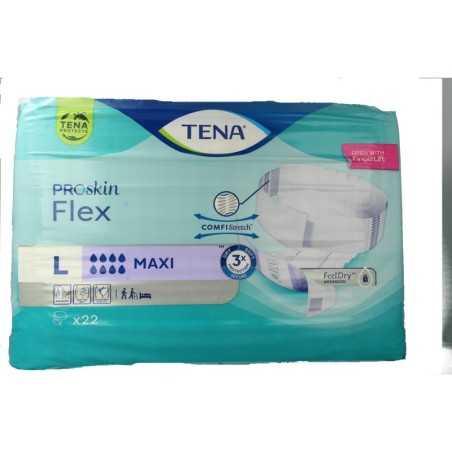 Proskin flex maxi LIncontinentie7322541406411