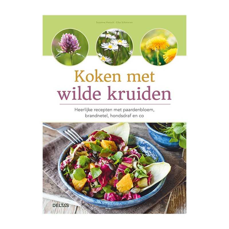 Koken met wilde kruidenBoeken/folders9789044762228