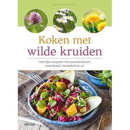 Koken met wilde kruidenBoeken/folders9789044762228