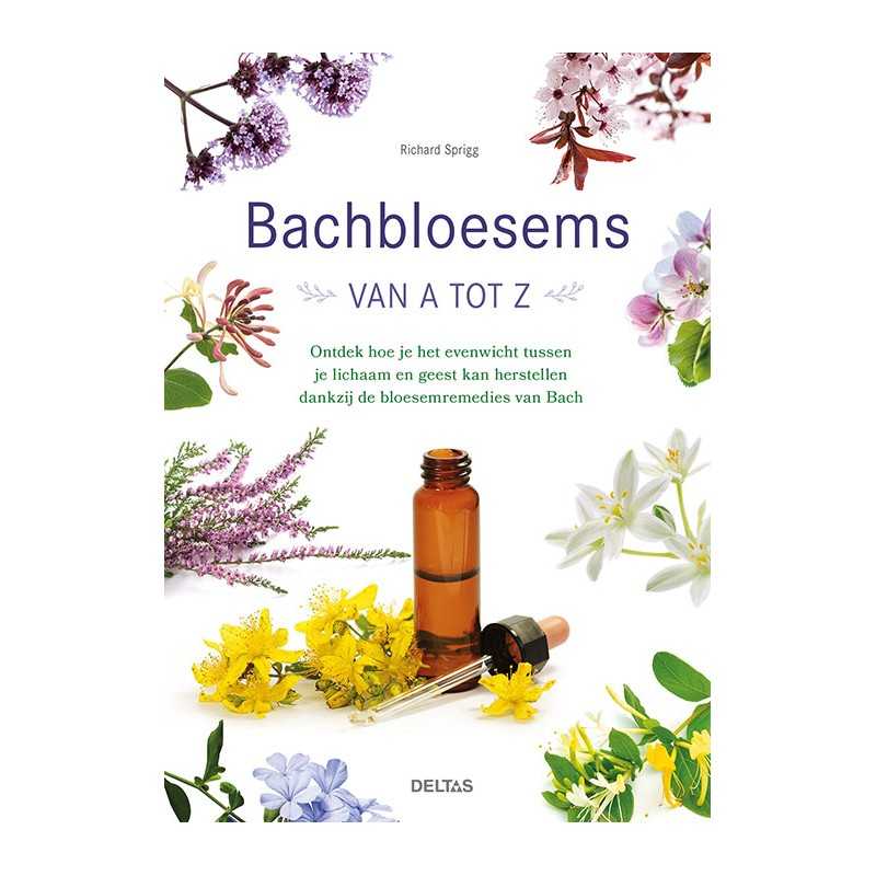 Bachbloesems van A tot ZBoeken/folders9789044761337