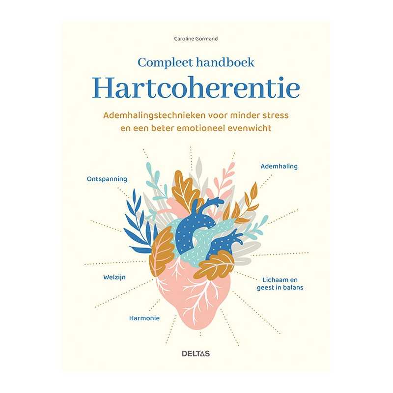 Compleet handboek hartcoherentieBoeken/folders9789044762075