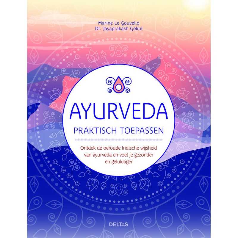 Ayurveda praktisch toepassenBoeken/folders9789044762365