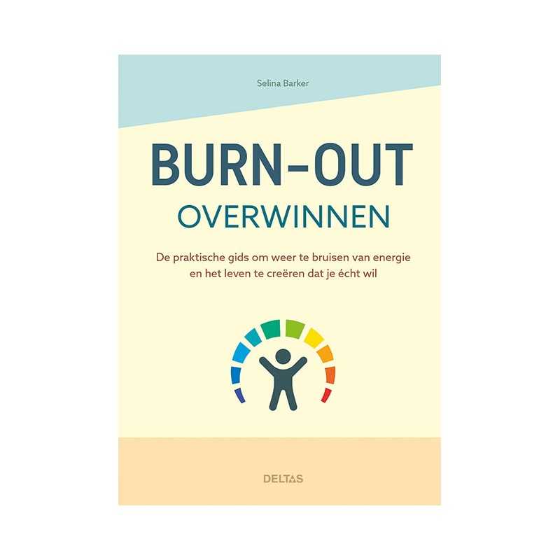 Burn out overwinnenBoeken/folders9789044762471