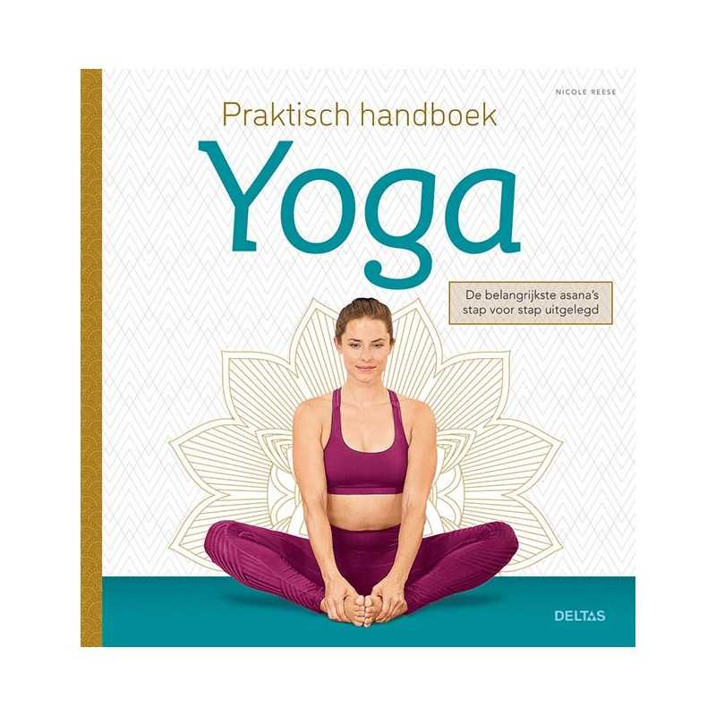 Praktisch handboek yogaBoeken/folders9789044757934