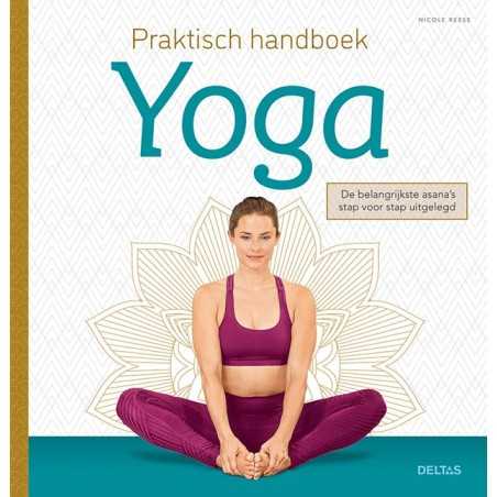 Praktisch handboek yogaBoeken/folders9789044757934