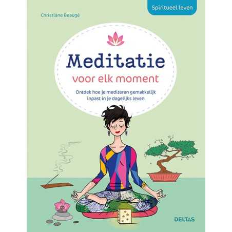 Spiritueel leven meditatie voor elk momentBoeken/folders9789044760811