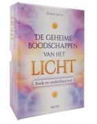 De geheime boodschappen van het licht boek en orakBoeken/folders9789044756289