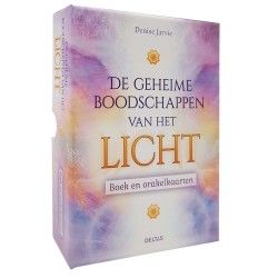 Paranormale kracht van tarot boek en orakelkaartenBoeken/folders9789044744248