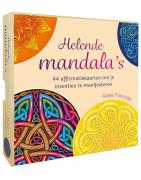 Helende mandala's affirmatiekaartenBoeken/folders9789044762426