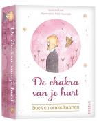 De chakra van je hart boek en orakelkaartenBoeken/folders9789044761726