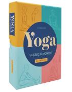 Yoga voor elk moment kaartsetBoeken/folders9789044757132