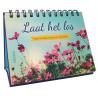 Laat het los tafelstaanderBoeken/folders9789044760705