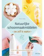 Natuurlijke schoonmaakmiddelen om zelf te makenBoeken/folders9789044760255