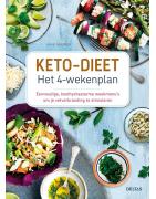 Keto dieet het 4 weken planBoeken/folders9789044759303