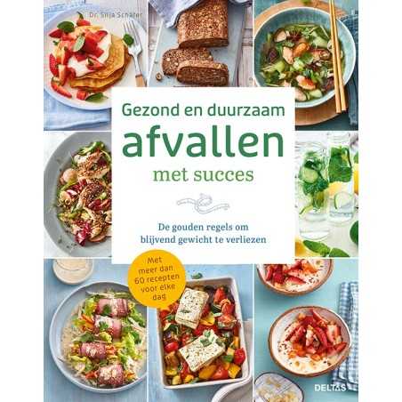 Gezond en duurzaam afvallen met succesBoeken/folders9789044760972