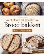 Lekker en gezond brood bakken met zuurdesemBoeken/folders9789044763379