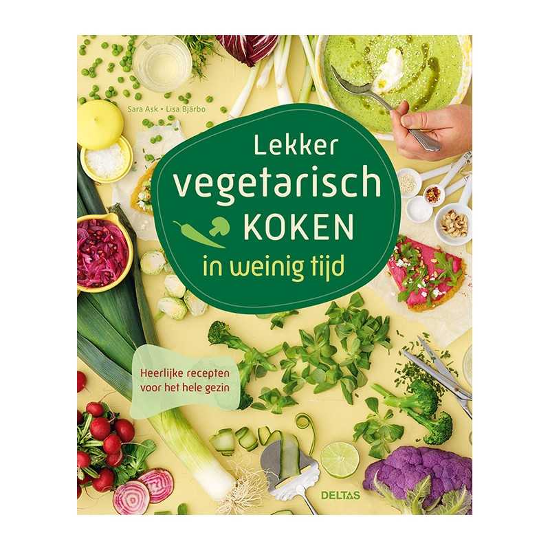 Lekker vegetarisch kokenBoeken/folders9789044762112