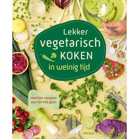 Lekker vegetarisch kokenBoeken/folders9789044762112