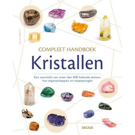 Compleet handboek kristallenBoeken/folders9789044761696