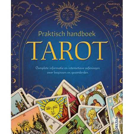 Praktisch handboek tarotBoeken/folders9789044763744