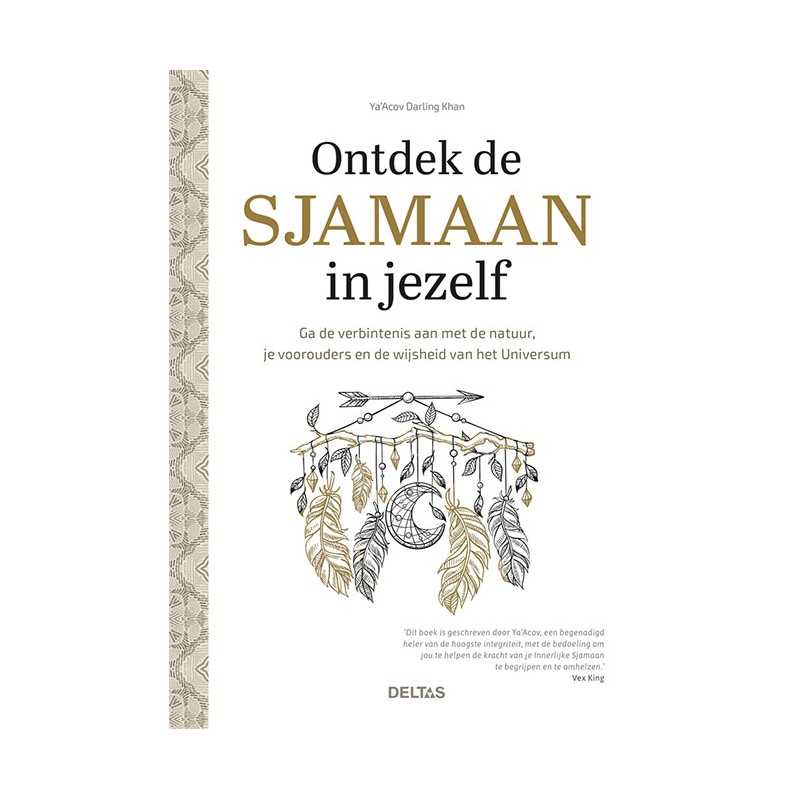 Ontdek de sjamaan in jezelfBoeken/folders9789044759570