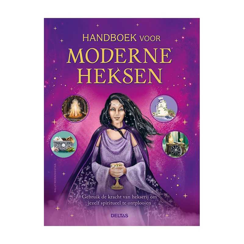 Handboek voor moderne heksenBoeken/folders9789044762044