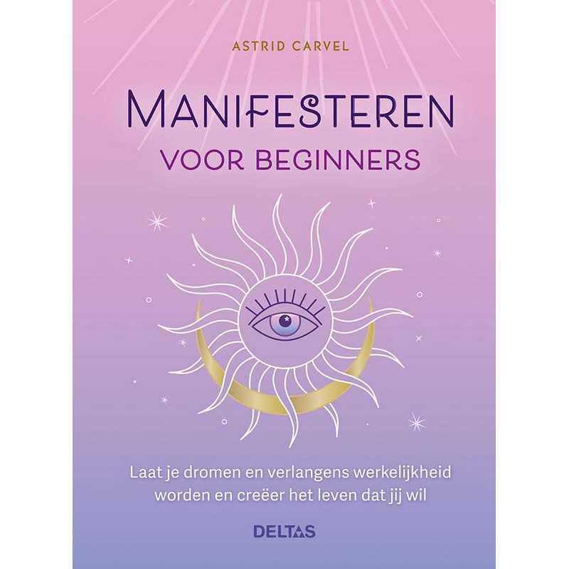 Manifesteren voor beginnersBoeken/folders9789044763485