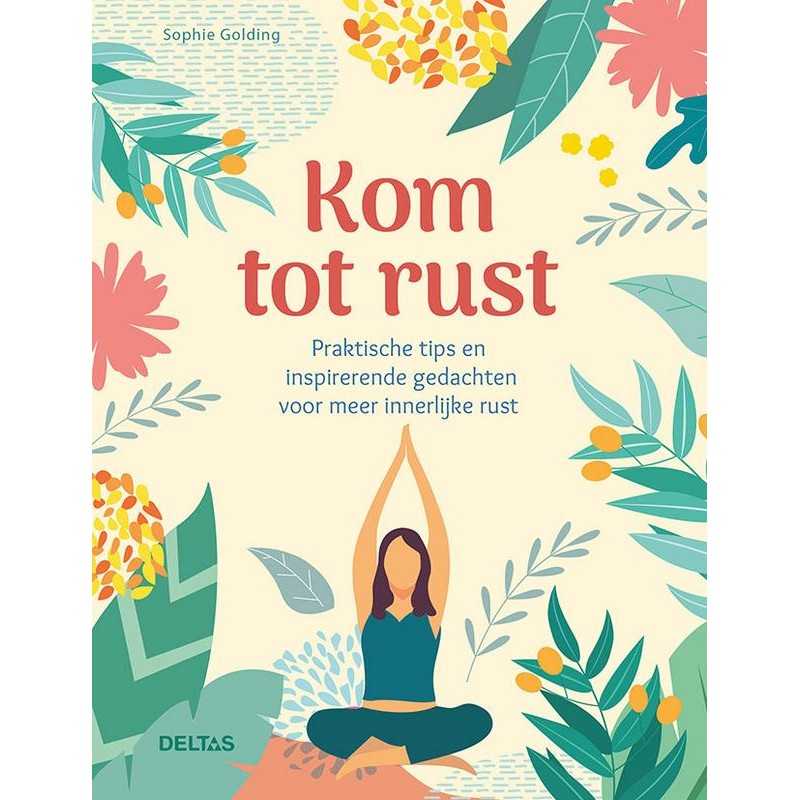 Kom tot rustBoeken/folders9789044758351