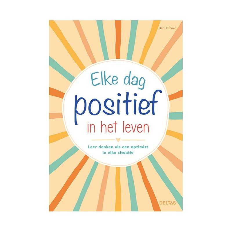 Elke dag positief in het levenBoeken/folders9789044761801