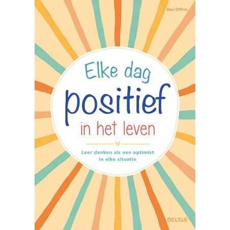 Elke dag positief in het levenBoeken/folders9789044761801