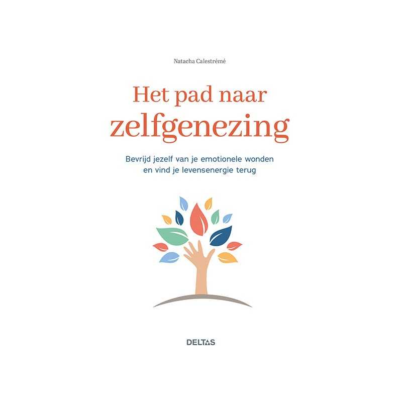 Het pad naar zelfgenezingBoeken/folders9789044763164