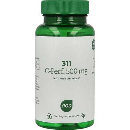 311 C-Perfect 550mgVitamine enkel8715687703114