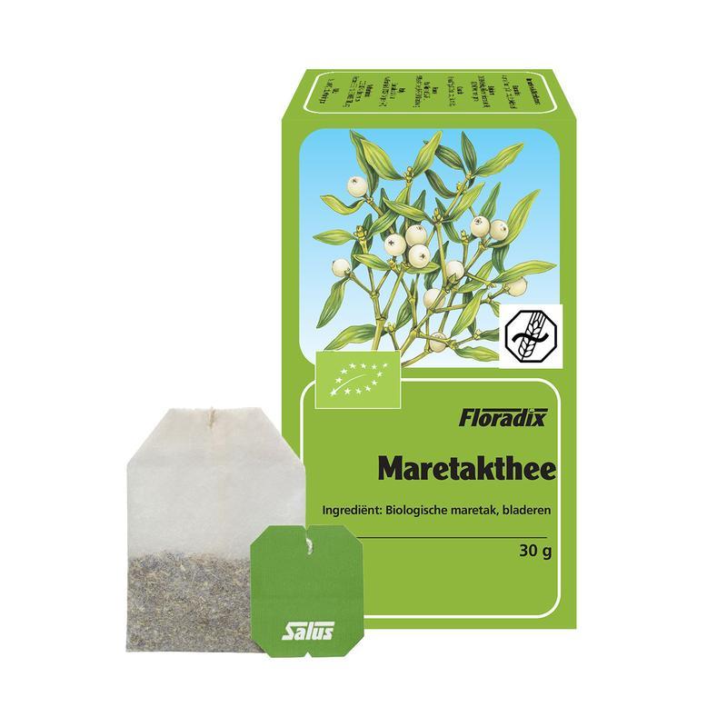 Maretak thee bioKoffie/thee4004148013164