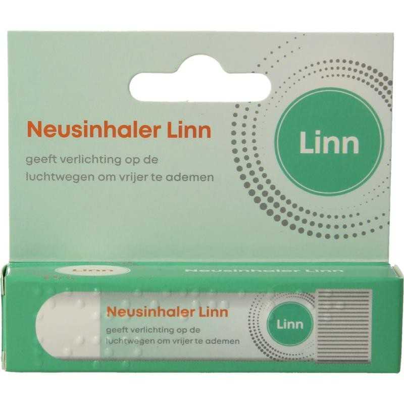 Neusinhaler stickNeus/inhalatie8718274580044