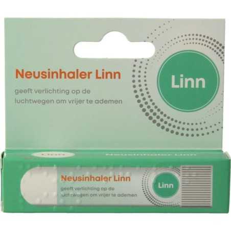 Neusinhaler stickNeus/inhalatie8718274580044