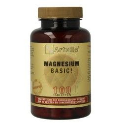 Magnesium amino 100mgMineralen enkel8718053190297