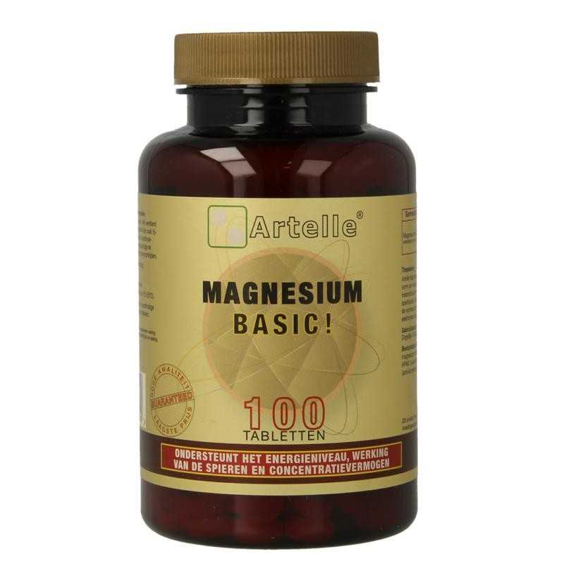 Magnesium basicMineralen enkel8717472405999