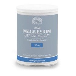 Vitamine C gebufferd calcium & magnesium ascorbaatVitamine enkel8717677962204