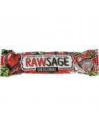 Rawsage original hartige snackreep raw bioOverig reform/levensmiddelen8594071480868