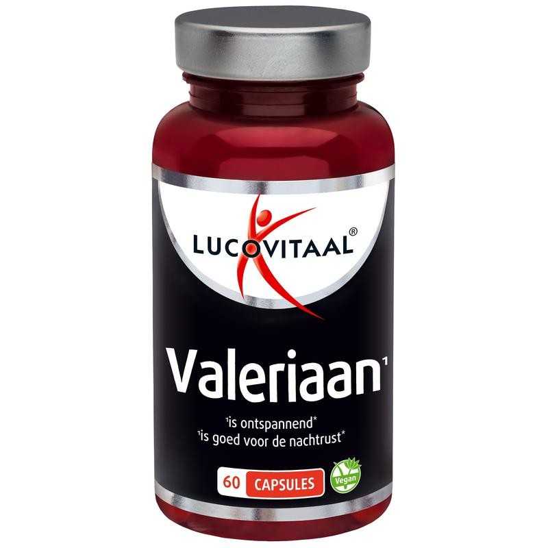 Valeriaan 200mgOverig gezondheidsproducten8713713081717