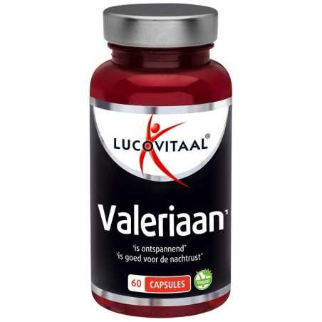 Valeriaan 200mgOverig gezondheidsproducten8713713081717