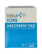 Absorberend verband steriel 10 x 10cmVerbandmiddelen8715886029145