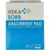 Absorberend verband steriel 10 x 10cmVerbandmiddelen8715886029145