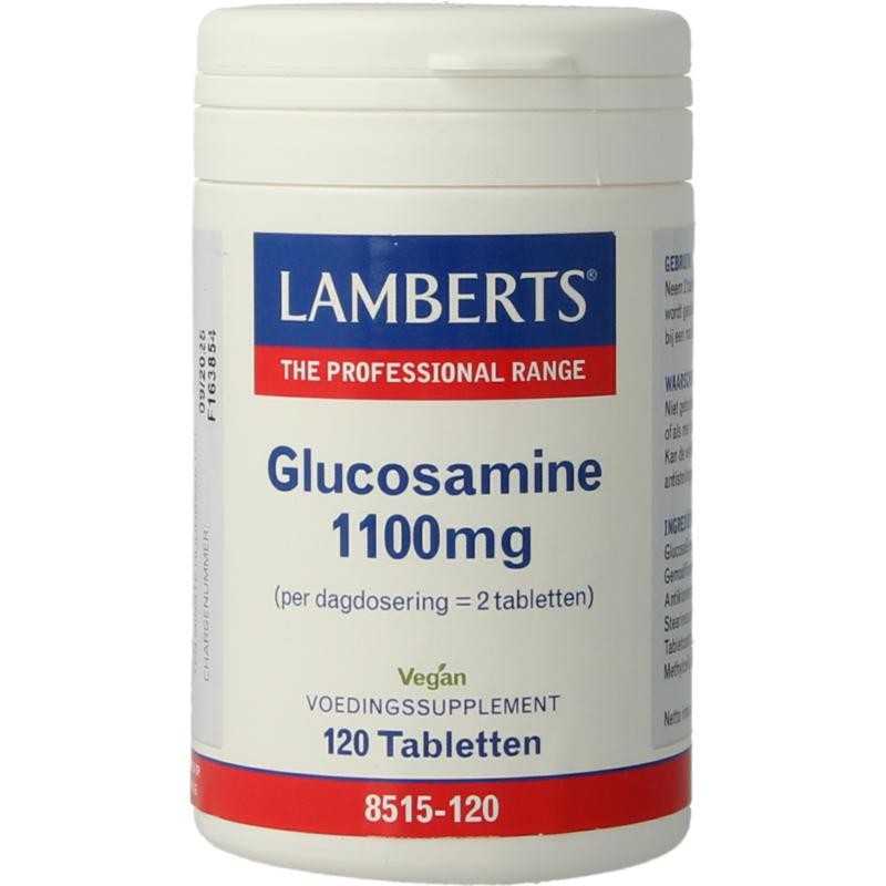 Glucosamine 1100Overig gezondheidsproducten5055148413750