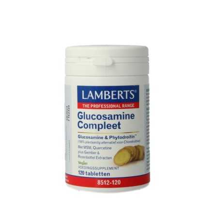 Glucosamine compleetOverig gezondheidsproducten5055148413781