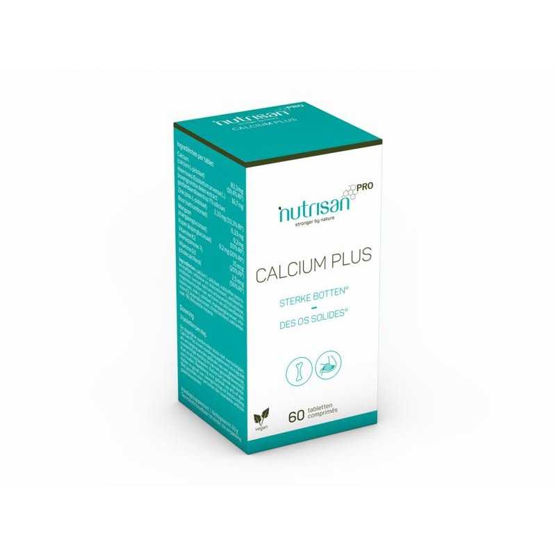 Calcium plusOverig vitaminen/mineralen8718885989588