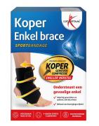 Brace enkel koperOverig wondverzorging8713713090689